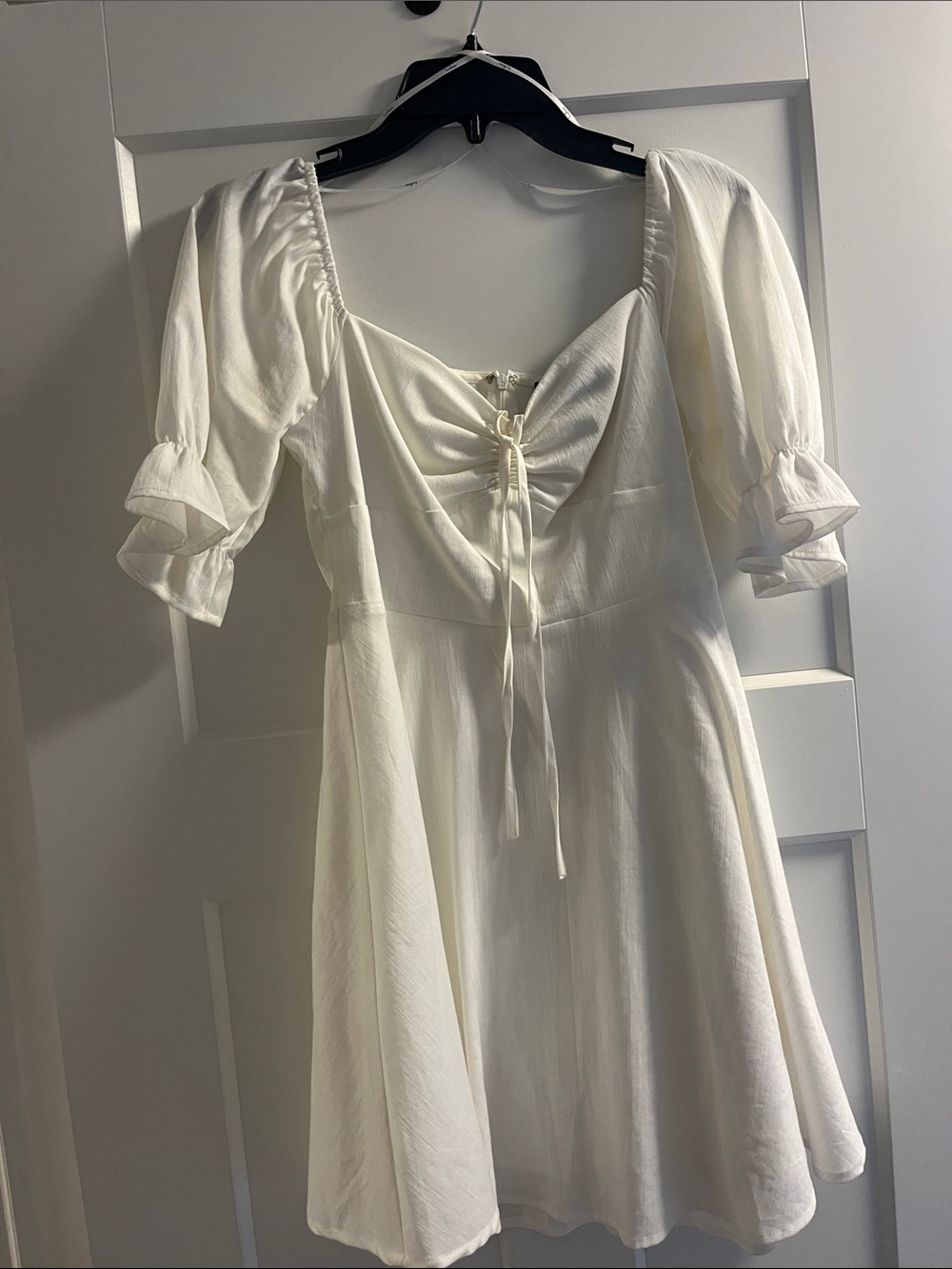 Lulus women’s white dress